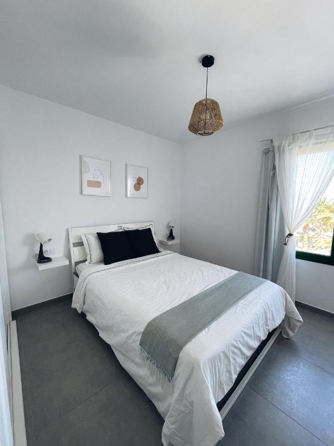 Apartamentos Cataira Costa Teguise Bagian luar foto