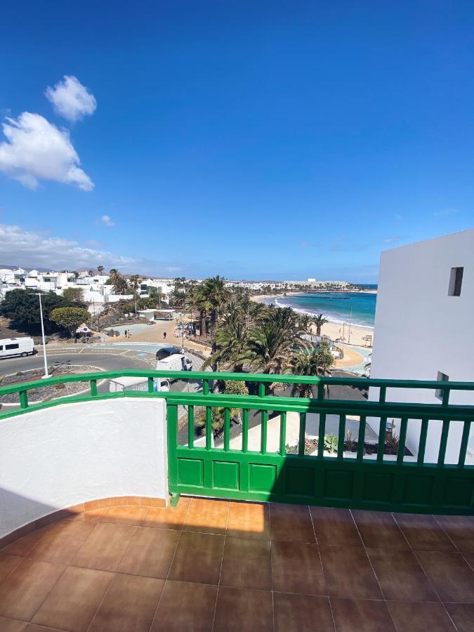 Apartamentos Cataira Costa Teguise Bagian luar foto