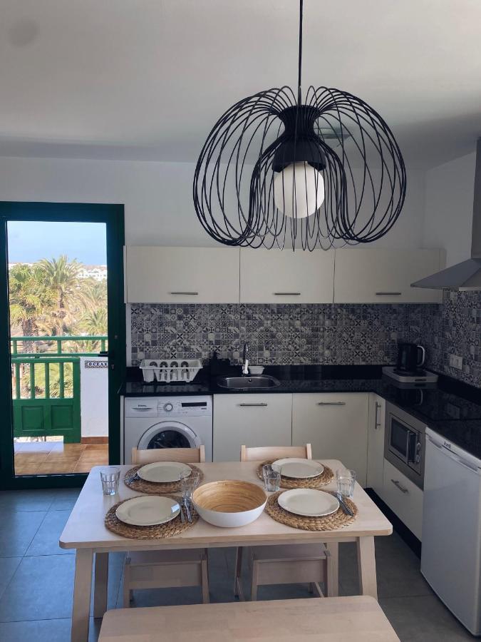 Apartamentos Cataira Costa Teguise Bagian luar foto